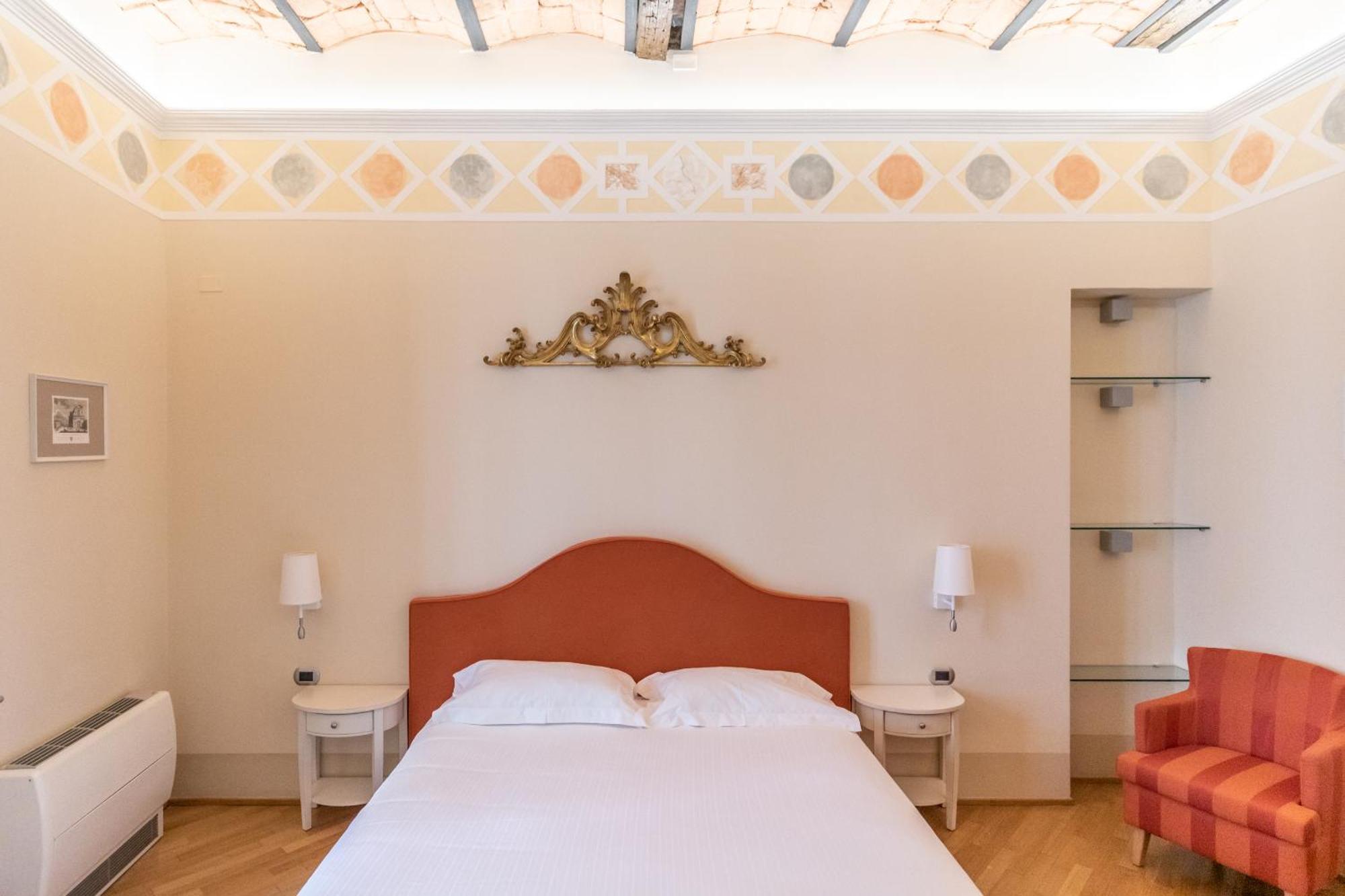 Casa Isolani Luxury Rooms Piazza Maggiore โบโลญญา ภายนอก รูปภาพ