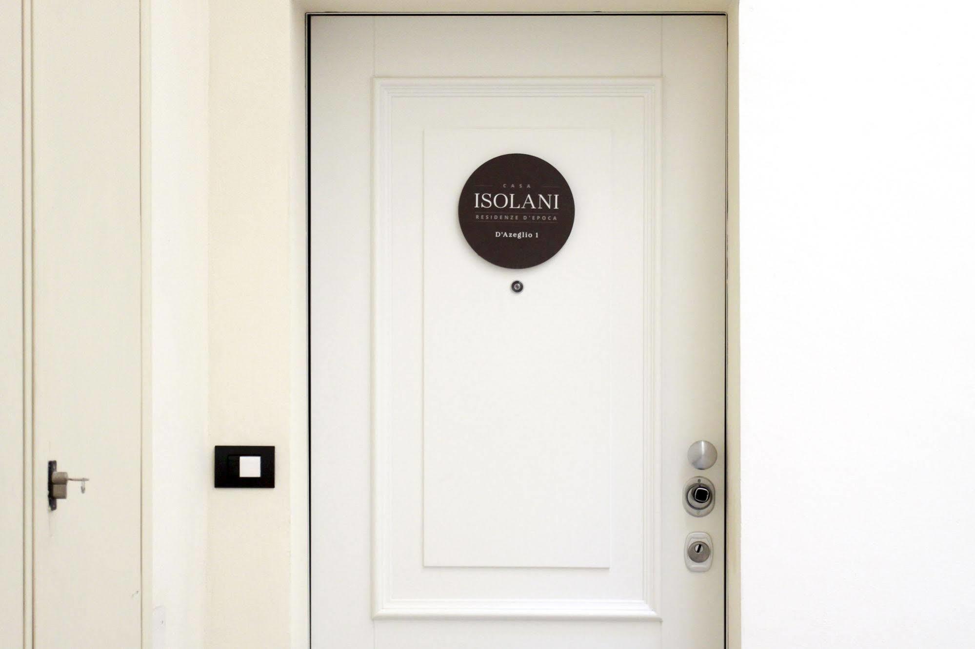 Casa Isolani Luxury Rooms Piazza Maggiore โบโลญญา ภายนอก รูปภาพ