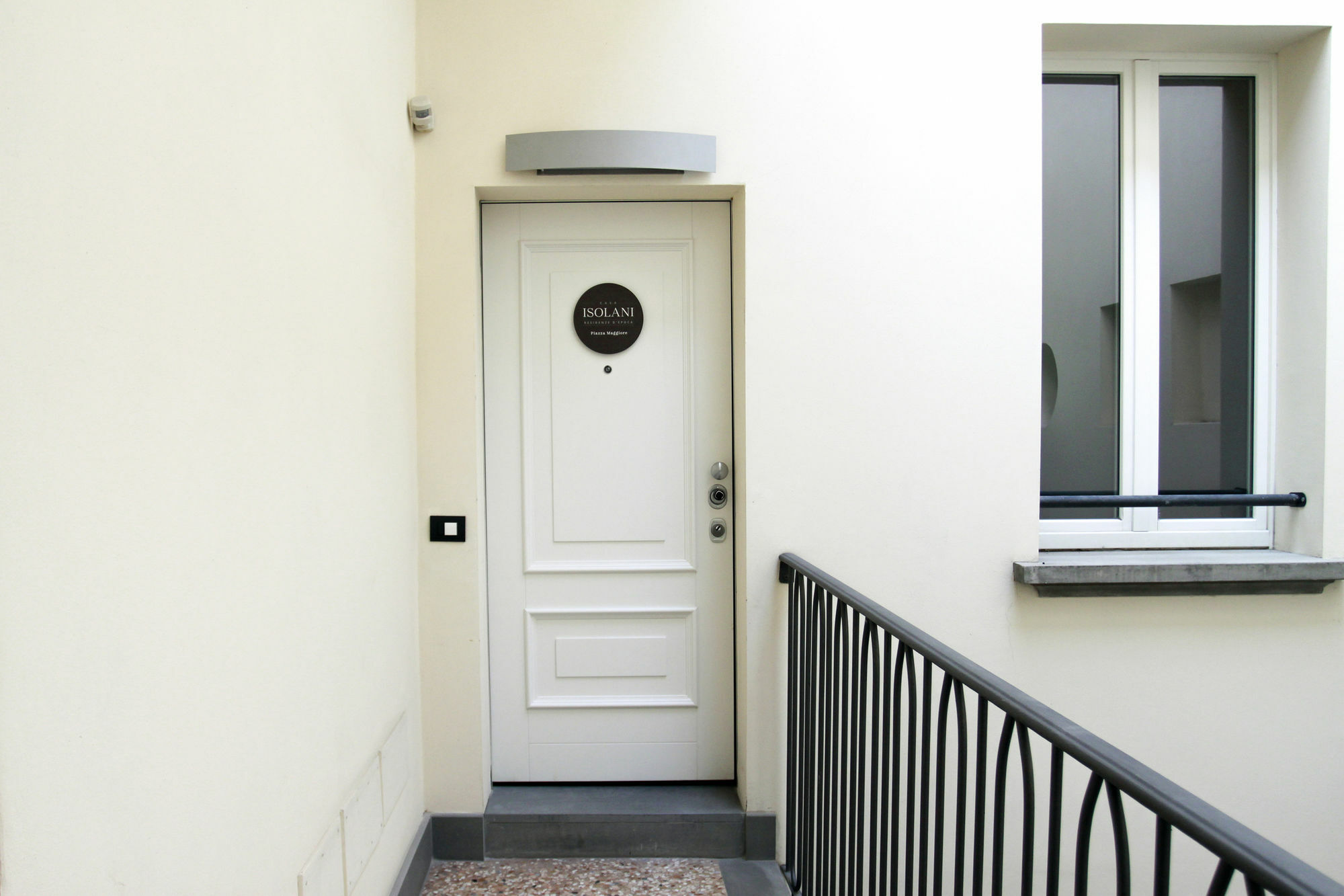 Casa Isolani Luxury Rooms Piazza Maggiore โบโลญญา ภายนอก รูปภาพ